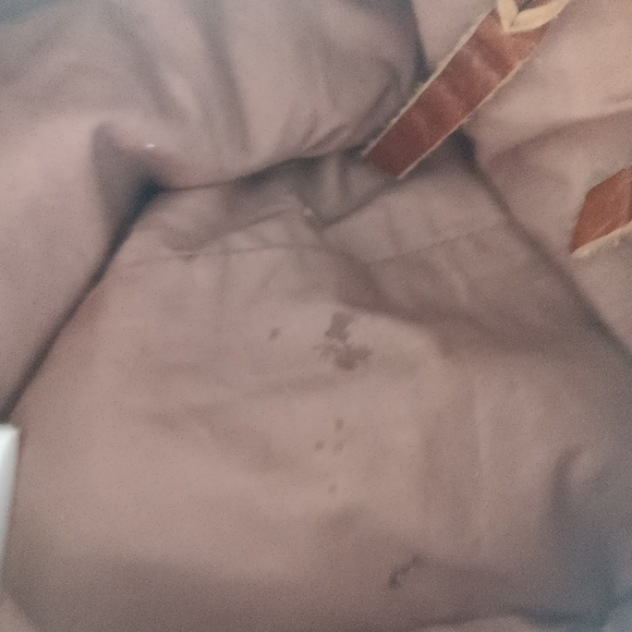 ANABAGLISH Large Turqoise Leather Boho Crossbody Handbag ⚘️ - Picture 8 of 13